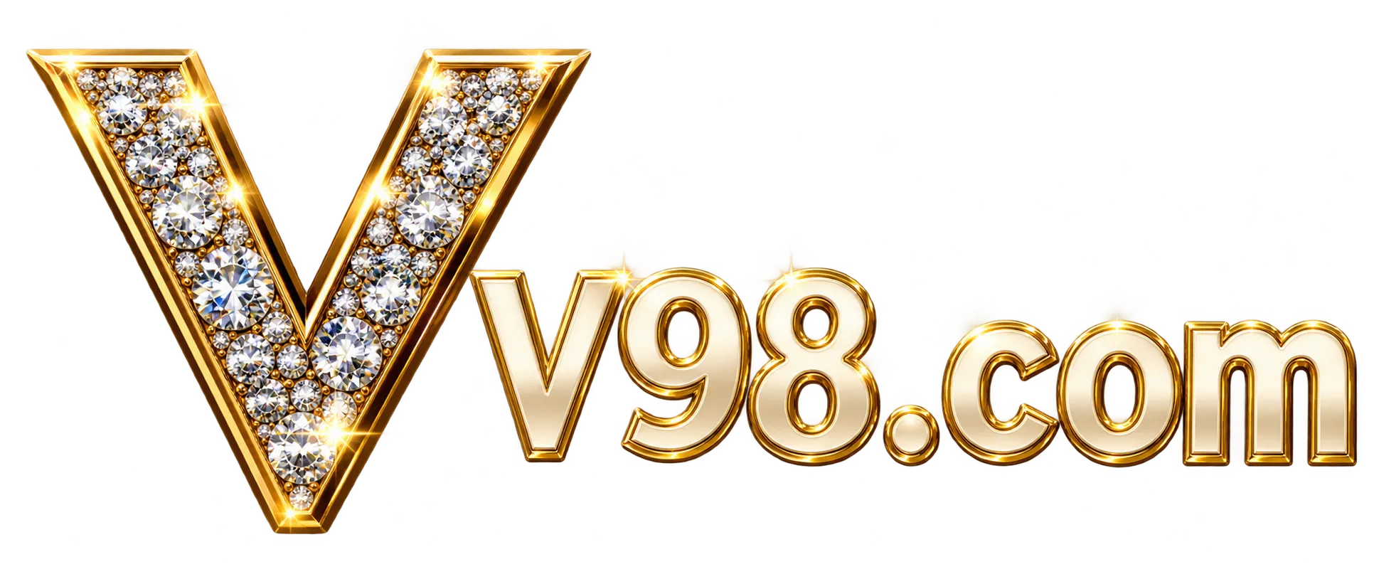 v98 — Logo Resmi